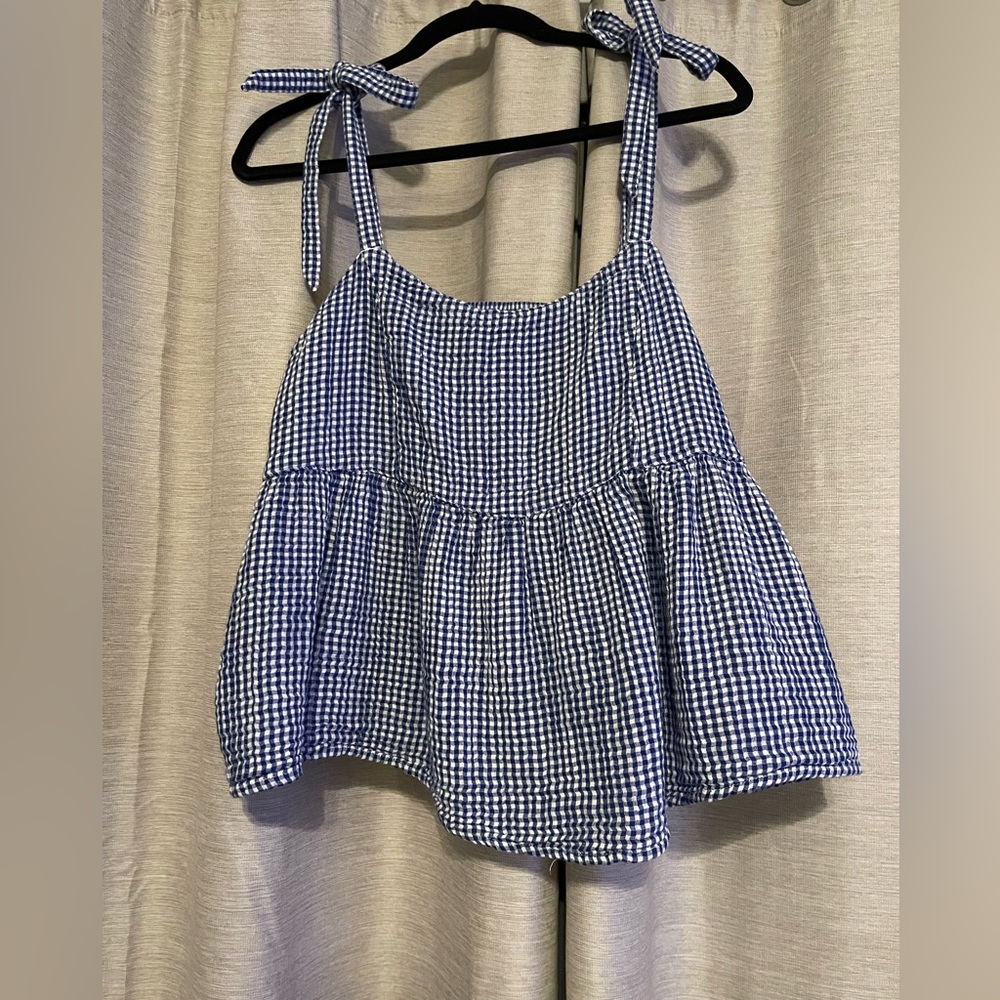 Spaghetti Strap Top
